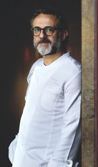 Massimo Bottura