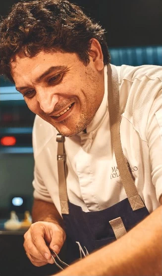 Mauro Colagreco