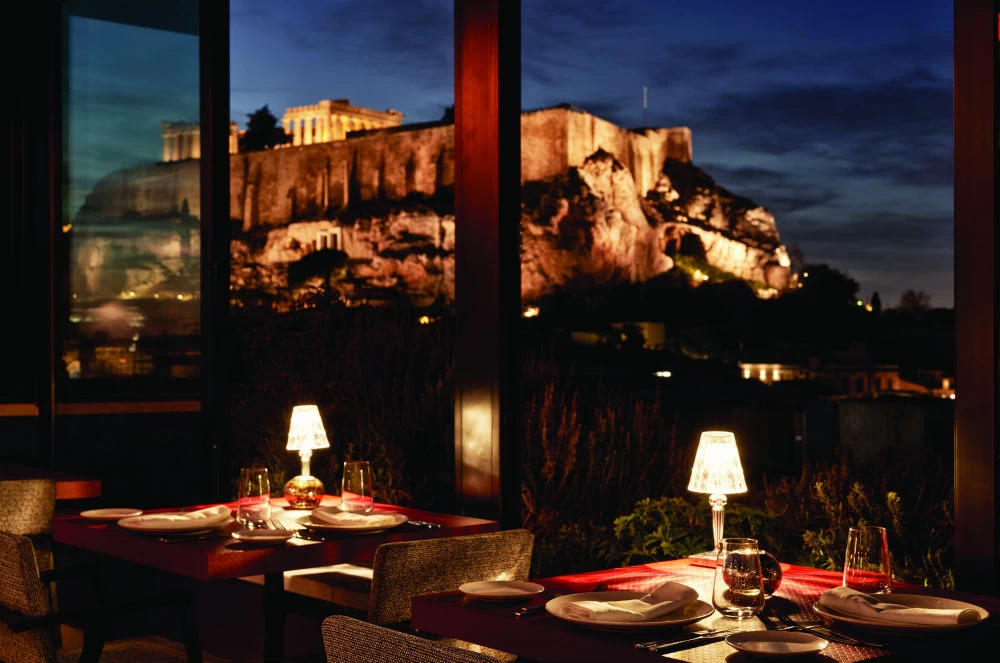 Valentine’s dinner: Ξαναερωτευτείτε στα εστιατόρια και τα ξενοδοχεία της Αθήνας - εικόνα 9