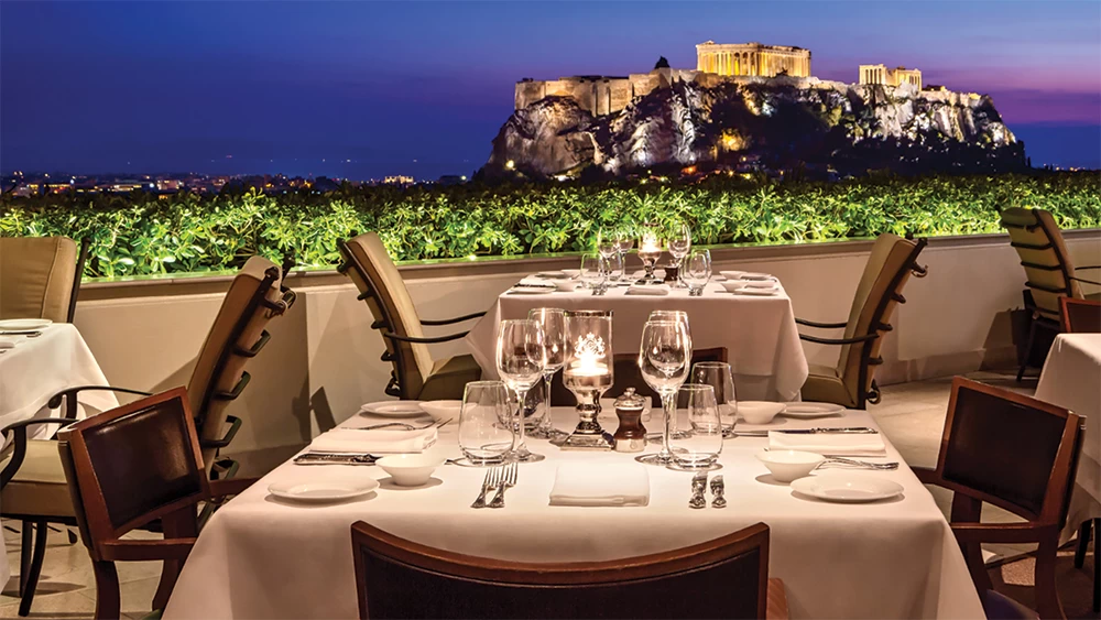 Valentine’s dinner: Ξαναερωτευτείτε στα εστιατόρια και τα ξενοδοχεία της Αθήνας - εικόνα 3