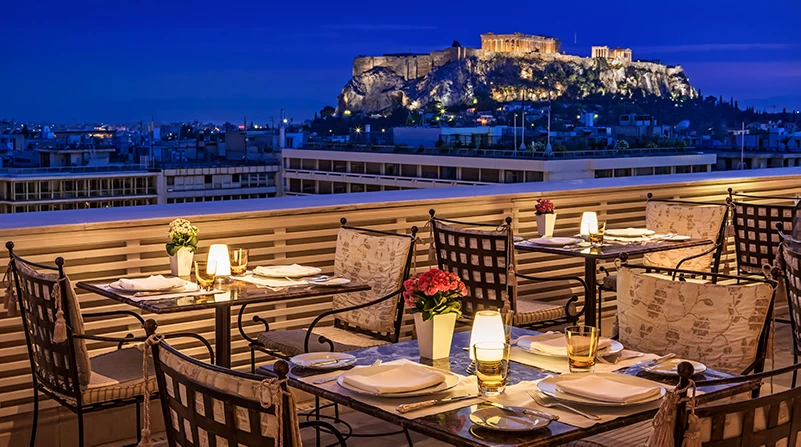 Valentine’s dinner: Ξαναερωτευτείτε στα εστιατόρια και τα ξενοδοχεία της Αθήνας - εικόνα 4