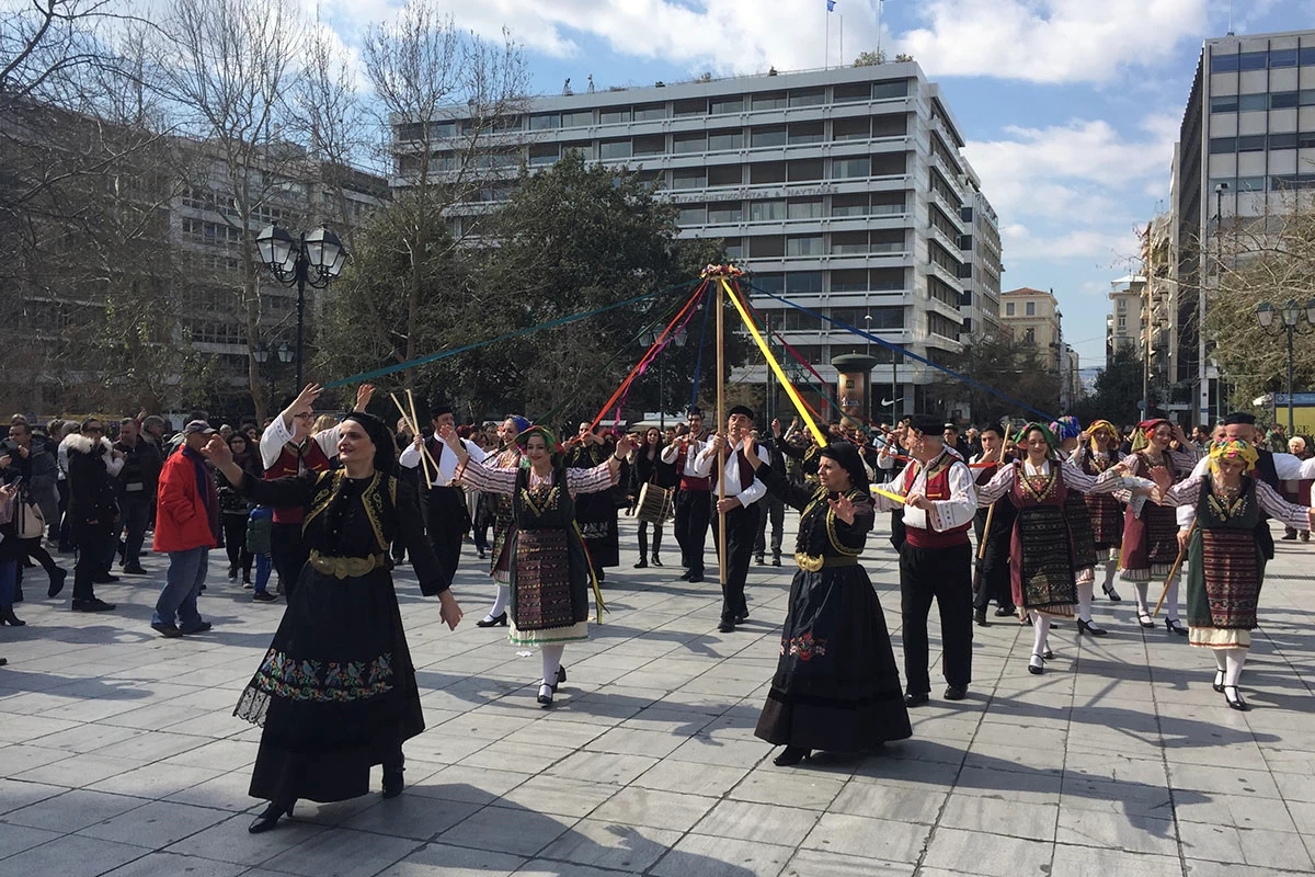 Updated | Απόκριες στην Αθήνα: Πάνω από 60 δωρεάν εκδηλώσεις ξεσηκώνουν την πόλη - εικόνα 2