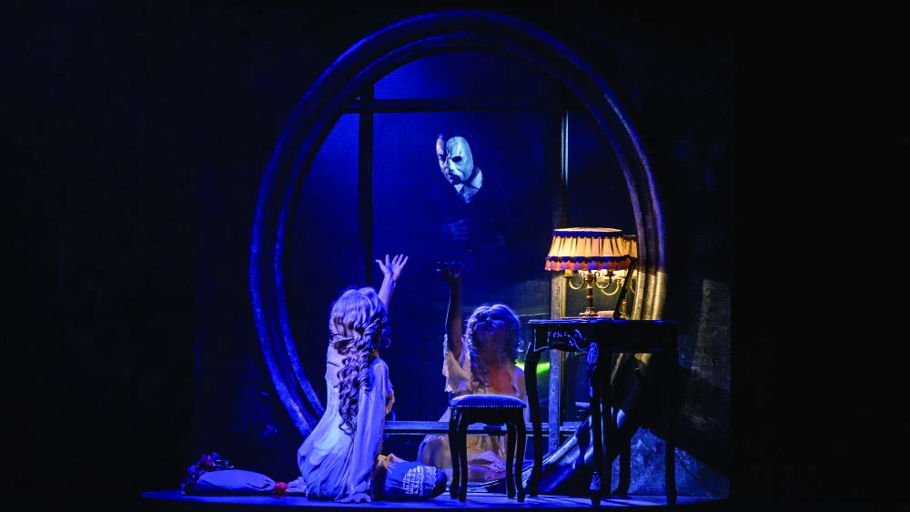 «The phantom of the opera»: Από το Γουέστ Εντ στην Αθήνα - εικόνα 5