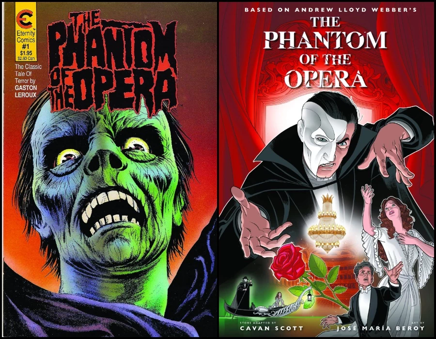 «The phantom of the opera»: Από το Γουέστ Εντ στην Αθήνα - εικόνα 6