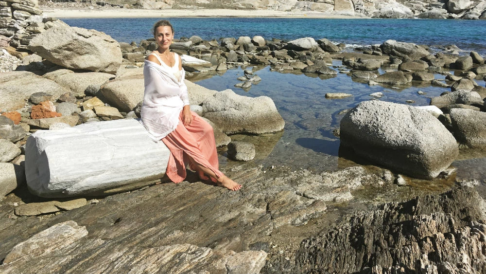 Έργα του Ουίλιαμ Κέντριτζ στο Summer Nostos Festival - εικόνα 1