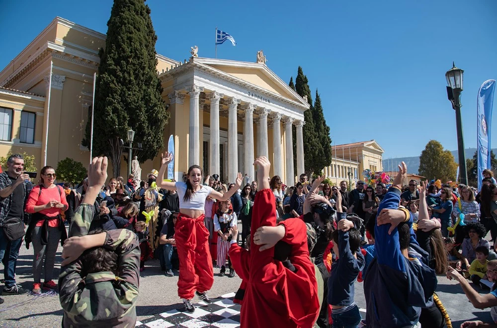 Updated | Απόκριες στην Αθήνα: Δείτε τις καλύτερες ευκαιρίες για να ξεφαντώσετε ελεύθερα - εικόνα 3