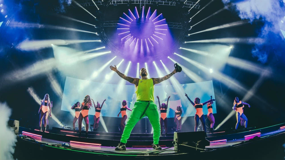 Updated | Αναβάλλονται οι συναυλίες του Maluma - εικόνα 1
