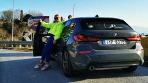 Exploring Greece with BMW: Η πιο stylishious εξερεύνηση της Μαγνησίας με την Αλεξάνδρα Κατσαΐτη στο τιμόνι της νέας BMW Σειρά 1