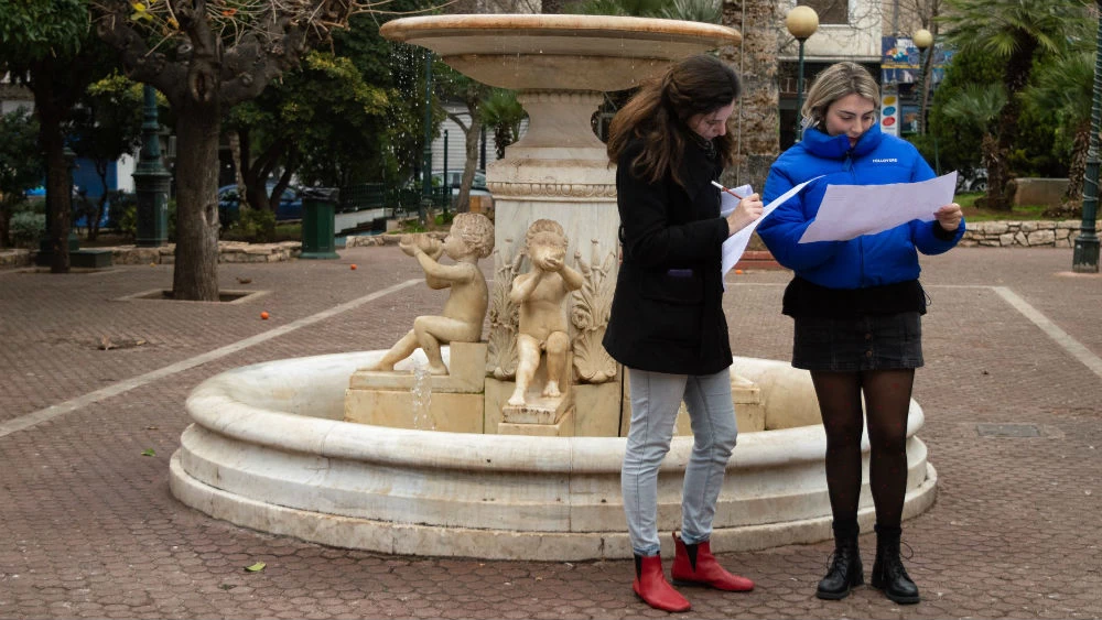 FemMap project: Φτιάχνοντας βήμα-βήμα τον γυναικείο χάρτη της Αθήνας - εικόνα 3