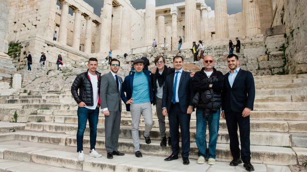 Πρωτοβουλία για προσέλκυση παραγωγών του Χόλιγουντ στην Ελλάδα - εικόνα 1
