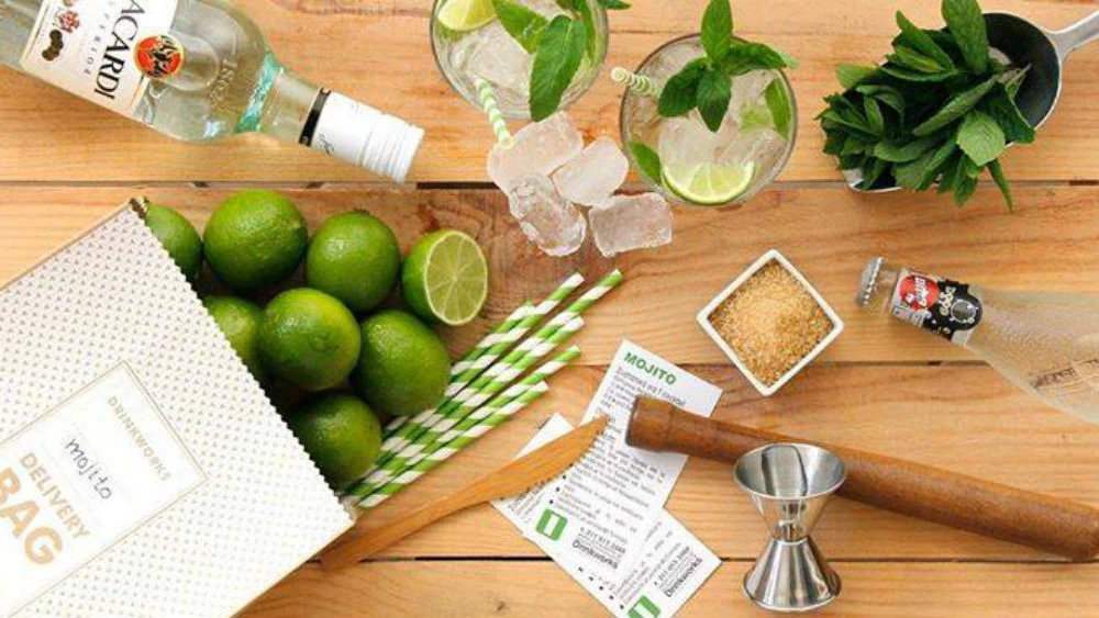 Cocktail delivery για fine drinking εμπειρίες στο σπίτι - εικόνα 3