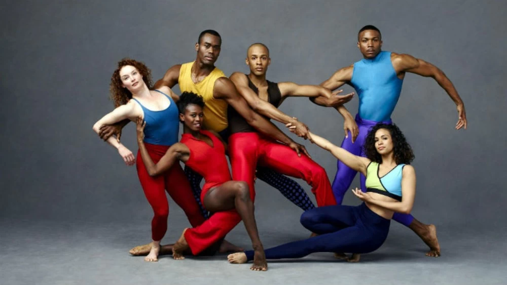 Χόρεψε στους ρυθμούς του Alvin Ailey - εικόνα 1