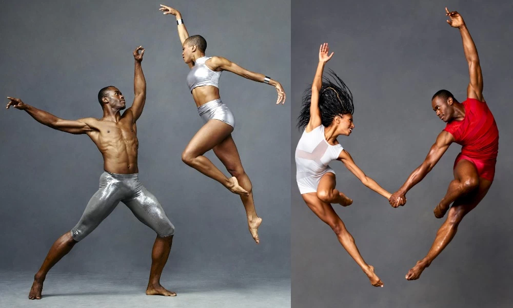 Χόρεψε στους ρυθμούς του Alvin Ailey - εικόνα 2
