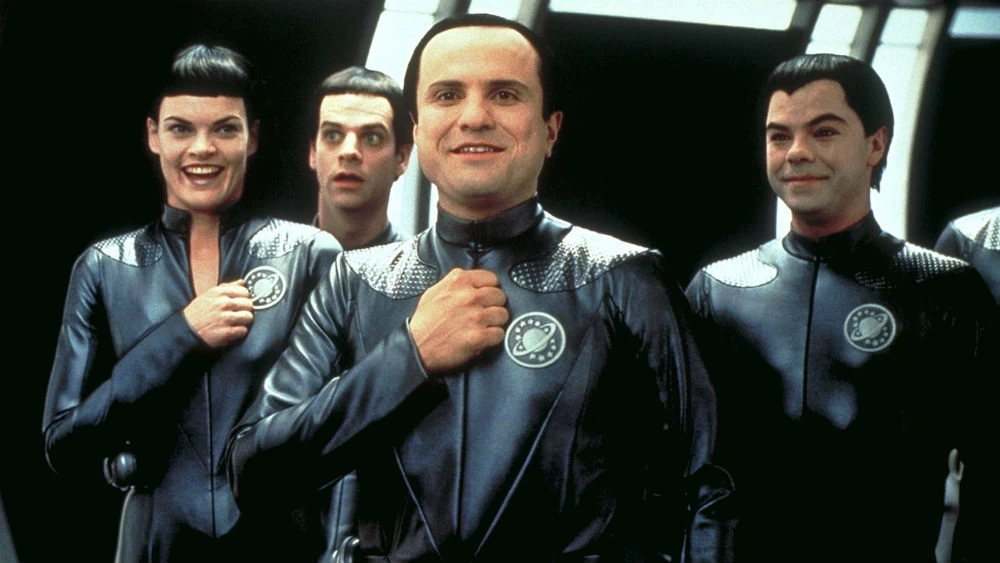 Μια ταινία (την ημέρα) για την καραντίνα #26: «Galaxy Quest» - εικόνα 1