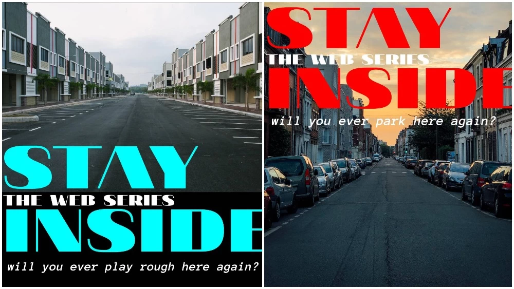 «Stay Inside»: Δείτε την ελληνική σειρά που γυρίστηκε στην καραντίνα - εικόνα 2