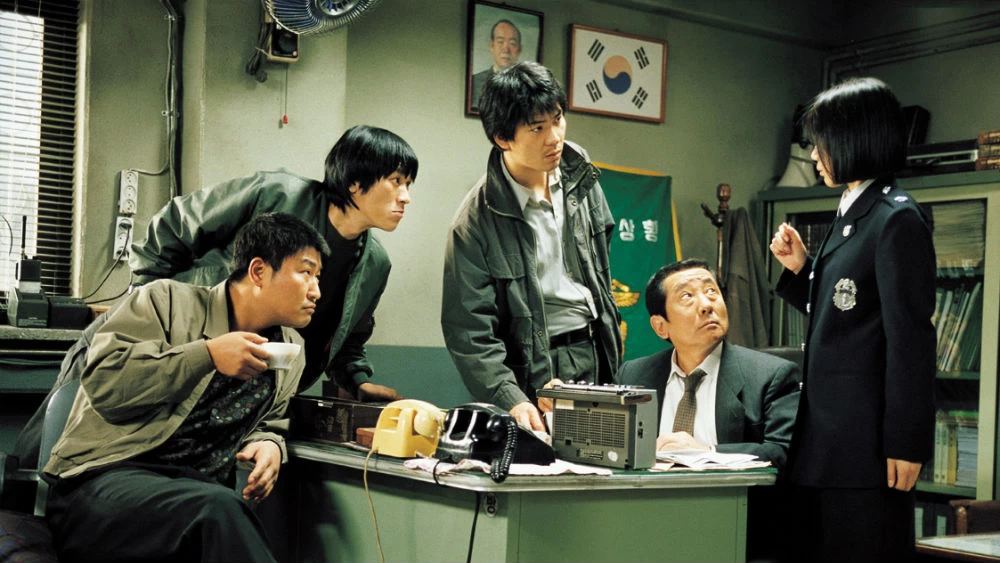 Το σινεμά του Μπονγκ Τζουν-χο δεν είναι μόνο τα «Παράσιτα» - εικόνα 3