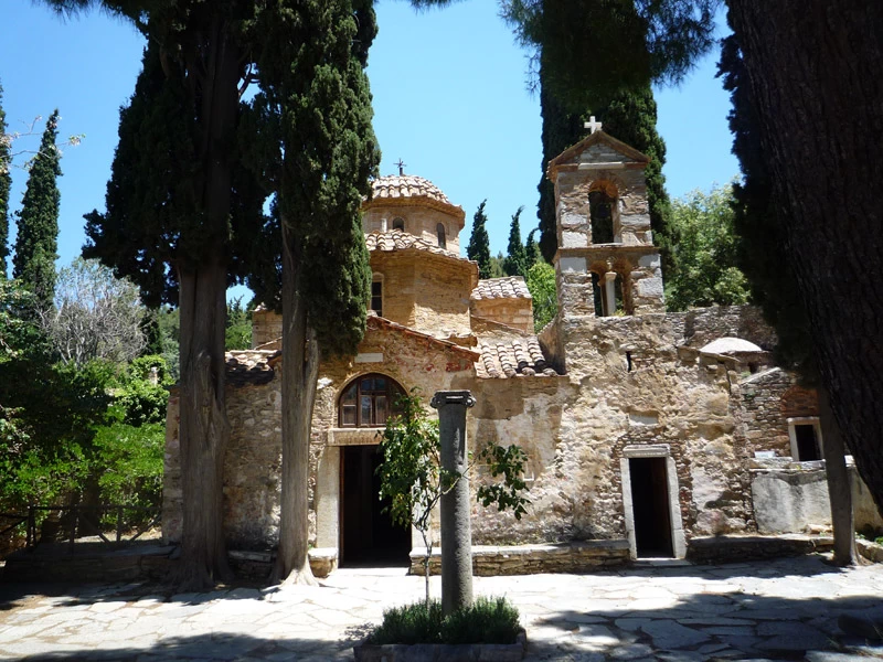 Ανοίγουν οι υπαίθριοι αρχαιολογικοί χώροι – 5 ιδέες για απόδραση σε μνημεία - εικόνα 3