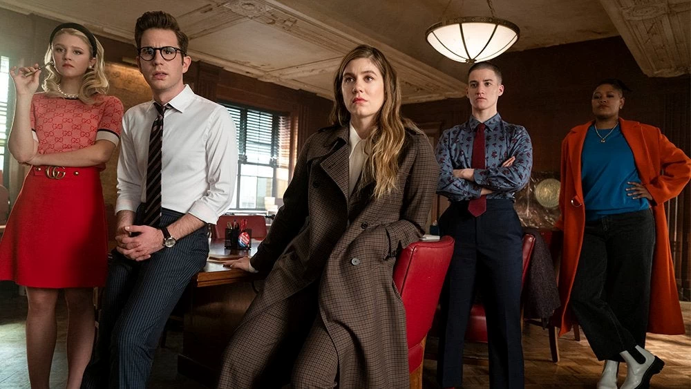 Όλα όσα έρχονται τον Ιούνιο στο Netflix - εικόνα 1