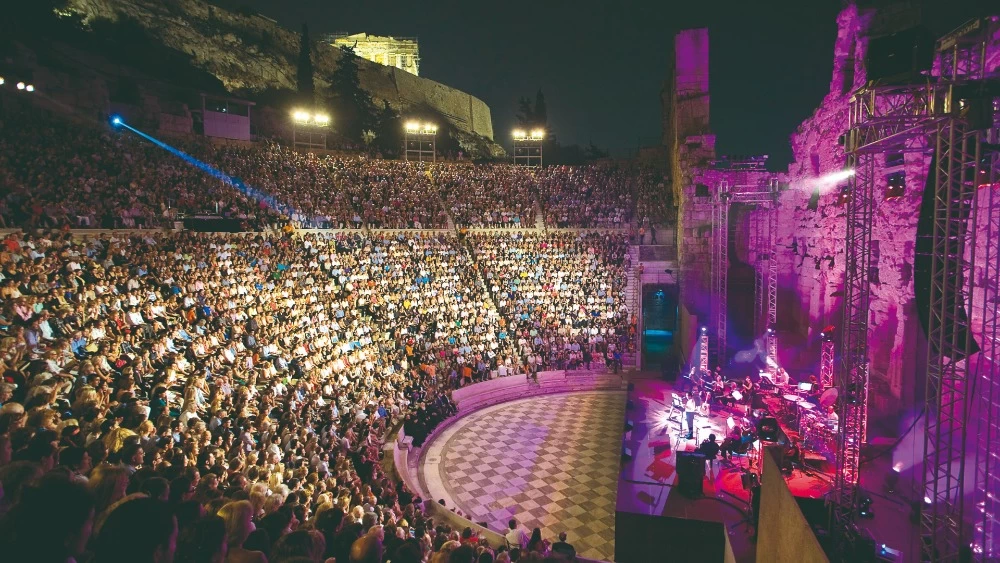 Αυτές τις παραστάσεις θα δούμε στο Φεστιβάλ Αθηνών & Επιδαύρου - εικόνα 2