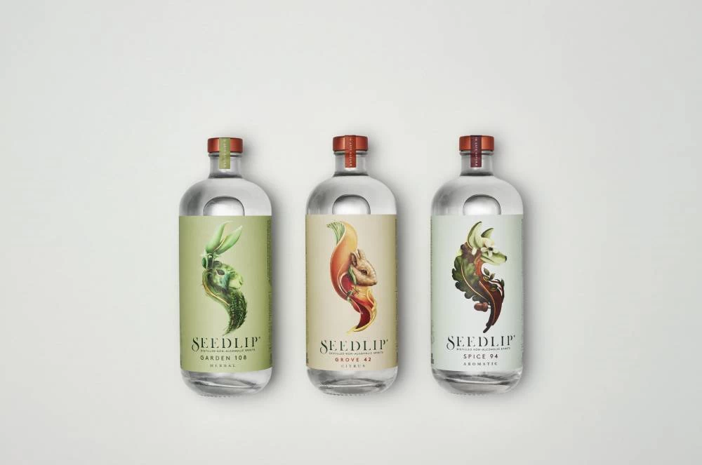 Seedlip και Ketel Botanical αναβαθμίζουν τα ποτήρια μας με καλοκαιρινά αρώματα - εικόνα 1