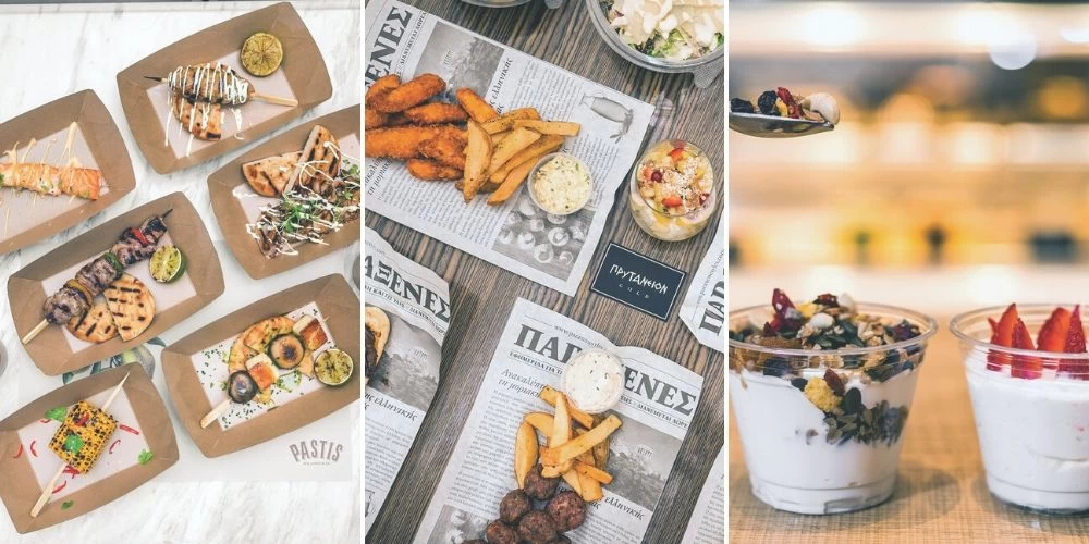 Golden hall: A garden full of taste - εικόνα 3