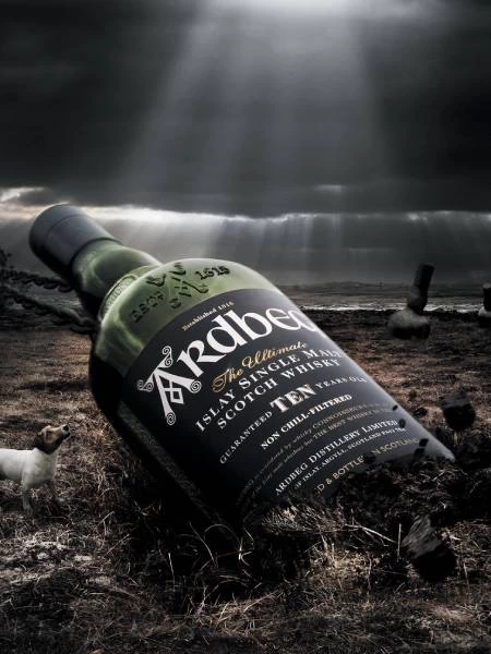 Ardbeg 10: Ένας μύθος με σήματα καπνού στο ποτήρι μας - εικόνα 1