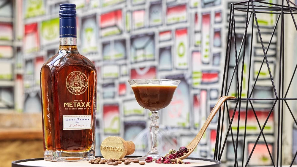 Καλοκαιρινά cocktails με Metaxa 12 