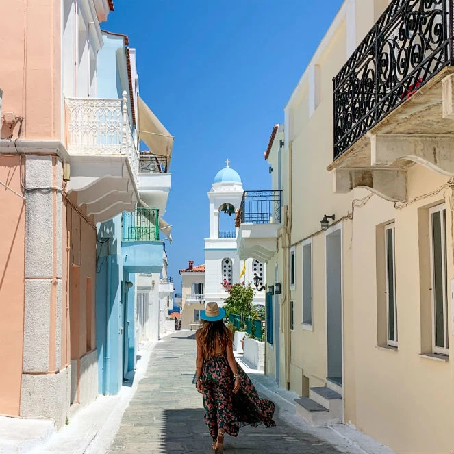 Κάναμε ένα γευστικό οδοιπορικό στη sui generis Κυκλαδίτισσα Άνδρο - εικόνα 3