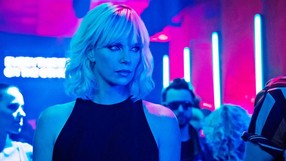 «Atomic Blonde»