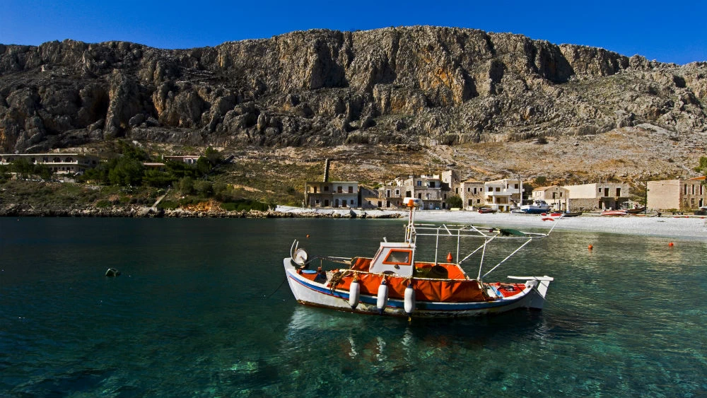 Εξερευνούμε τη Μάνη ως περιπατητές - εικόνα 3