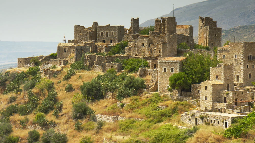 Εξερευνούμε τη Μάνη ως περιπατητές - εικόνα 2