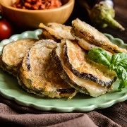 Μελιτζάνες alla siciliana