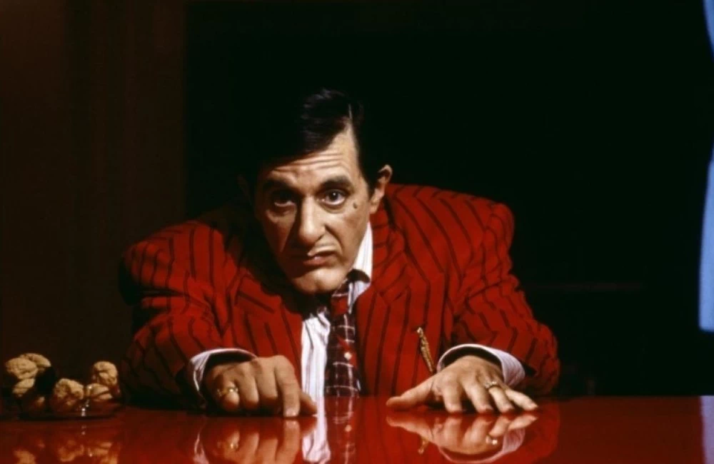 Αλ Πατσίνο («Dick Tracy», 1990)