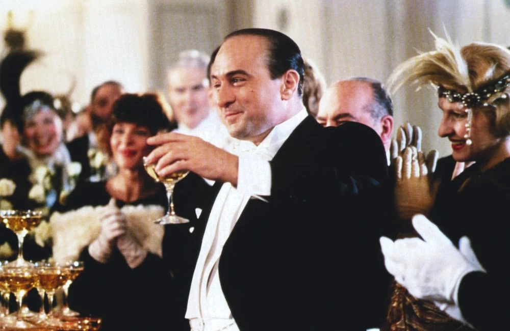 Ρόμπερτ Ντε Νίρο («Οι Αδιάφθοροι», 1987)