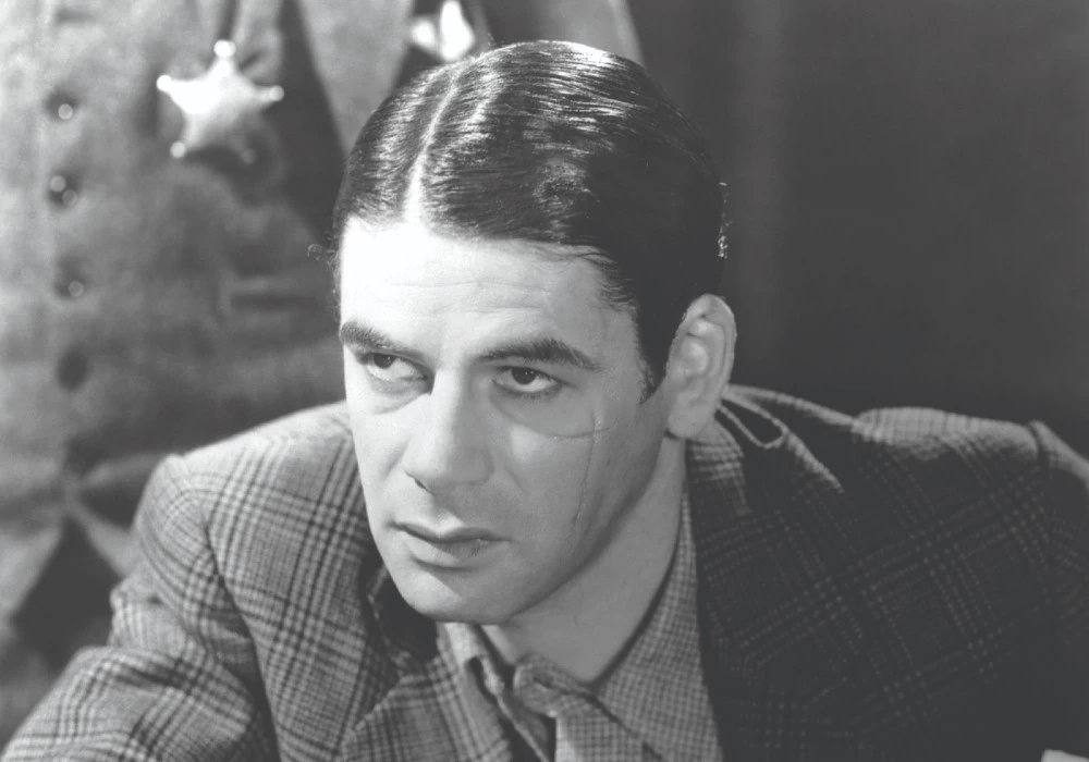 Πολ Μούνι («Ο Σημαδεμένος», 1932)