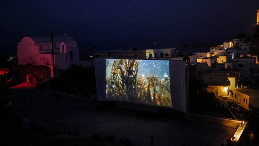 Drive-in, περφόμανς και ξεχωριστές ταινίες στο 8ο Διεθνές Φεστιβάλ Κινηματογράφου Σύρου - εικόνα 4