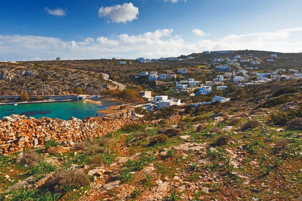 Στη σφαίρα της Ηρακλειάς, όλα είναι άγρια και γαλήνια - εικόνα 1