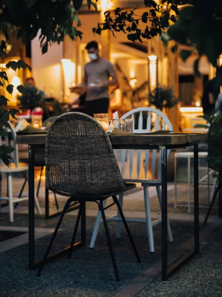 Ανατρεπτικές γεύσεις αλά «Σχίνος» - εικόνα 1