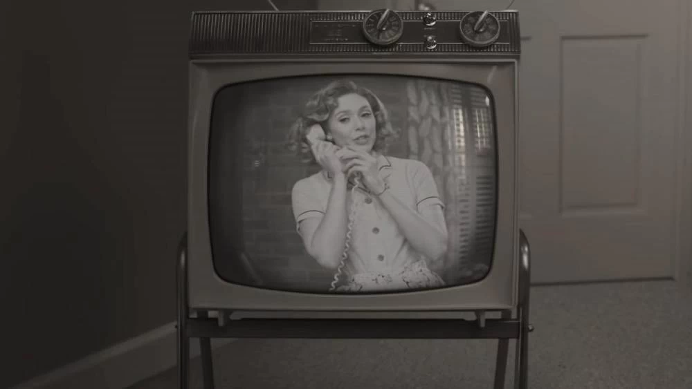 «WandaVision»: Η σουρεαλιστική έκπληξη των Emmy για τους φαν της Μάρβελ - εικόνα 1