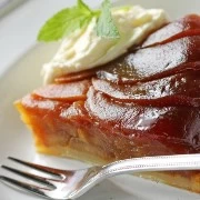 Τάρτα Τατέν κλασική