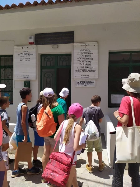 Με μια επίσκεψη στη Βαμβακού Λακωνίας θα «καρυδώσετε» - εικόνα 2