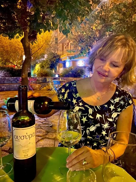 Wine with Eleni - όχι ένα ακόμα wine bar