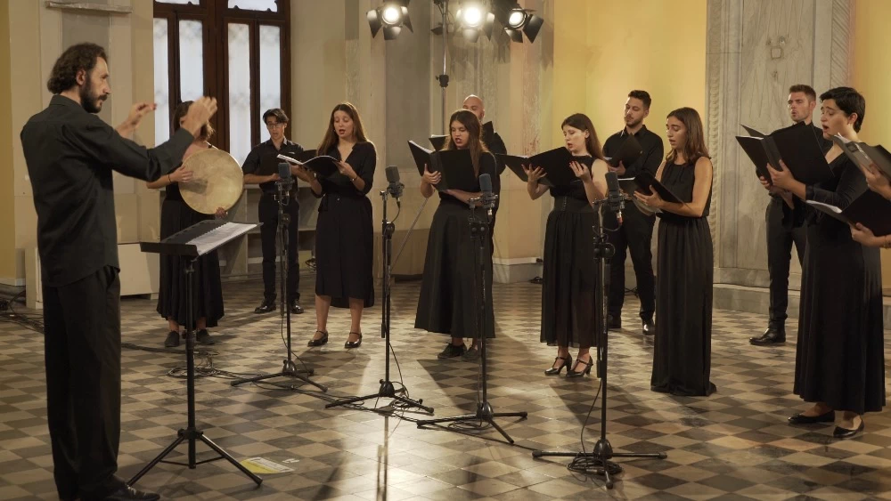 O Άκης Σακελλαρίου είναι ο συντονιστής των 55ων Δημητρίων - εικόνα 2