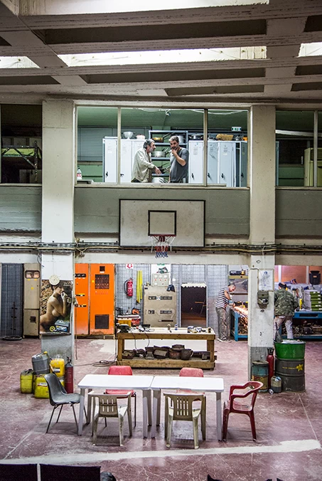 Μπήκαμε στον νέο, υπέροχο χώρο του Cartel - εικόνα 7