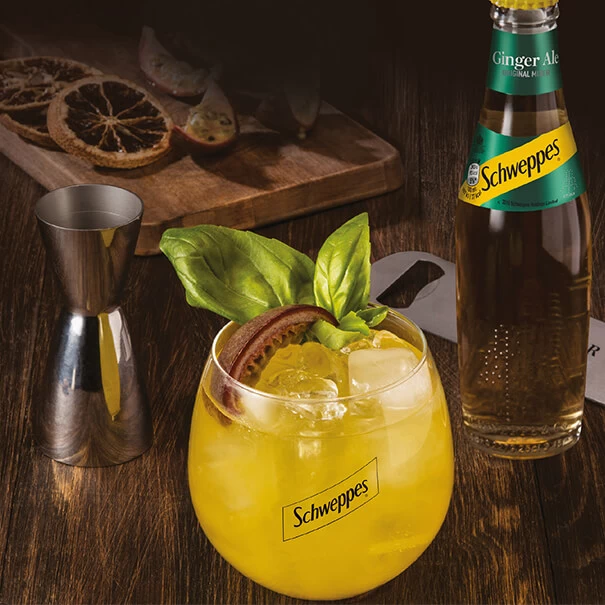 Μοναδικά κοκτέιλ με Schweppes που θα ζωντανέψουν τις βραδιές στο σπίτι - εικόνα 4