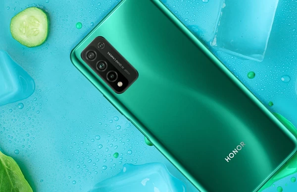 Honor 10X Lite: τετραπλή κάμερα, απίθανη αυτονομία