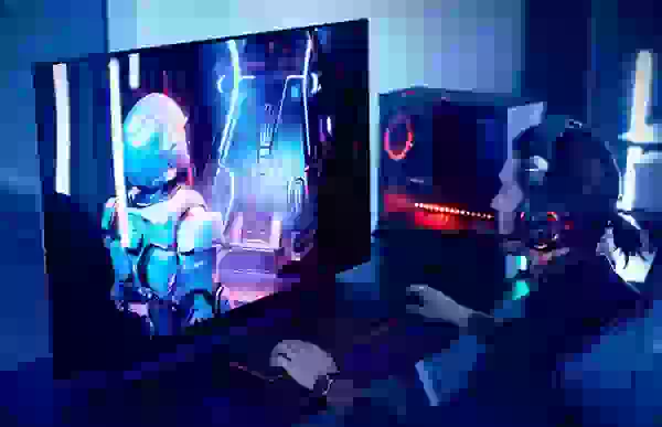 To καλύτερο gaming monitor για PC; Μία LG OLED TV!
