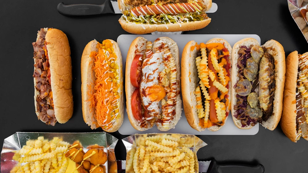 Πεθύμησες street food στο σπίτι; Έφτασε delivered by efood! - εικόνα 5