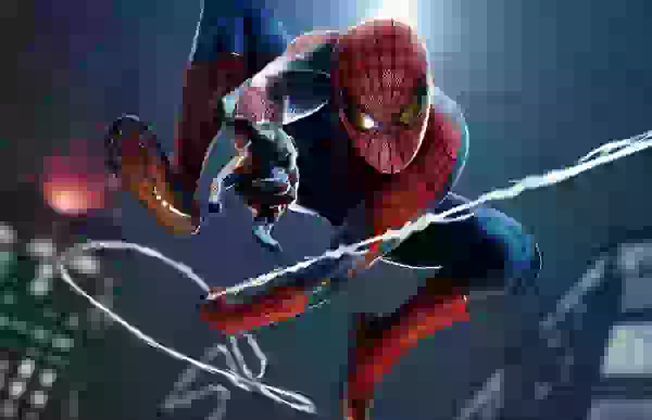 Marvel's Spider-man Remastered