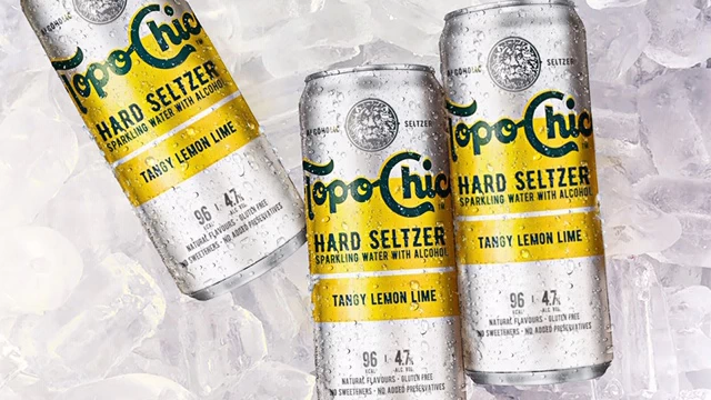 Το Topo Chico είναι το νέο fun drink της σεζόν - εικόνα 1